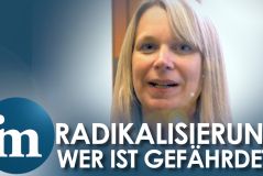 Radikalisierung - Wer ist gefährdet? | In-Mind fragt Prof. Michaela Pfundmair