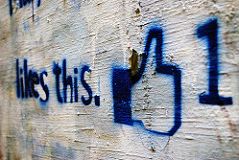 Frag doch Facebook!