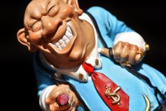 Der Scrooge in uns allen: Die psychologische Macht des Geldes