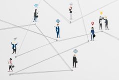Mehr als ‘Connecting the Dots’? Was Netzwerkanalysen abbilden können