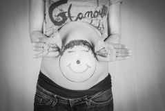 Mustererkennung im Babybauch: Was Babys im Bauch bewegt
