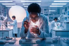 Vertraut die Welt noch Wissenschaftlerinnen und Wissenschaftlern?