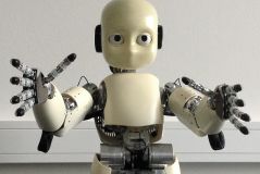 Roboter im Gruselgraben:  Warum uns menschenähnliche Maschinen oft unheimlich sind 