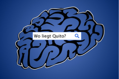 Keine Ahnung? Hast du schon gegoogelt?“ – Werden Internet-Suchmaschinen zu unserem zweiten Gedächtnis?