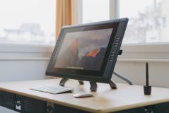 Skypen mit Oma – Zweisprachigkeit per Videochat?!