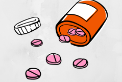 LSD – von der Partydroge zum Schmerzmittel?