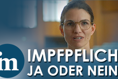 Impfpflicht ja oder nein? | In-Mind fragt Prof. Cornelia Betsch