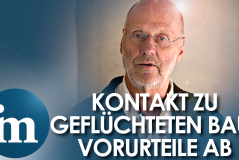 Kontakt zu Migrant*innen baut Vorurteile ab | In-Mind fragt Prof. Ulrich Wagner