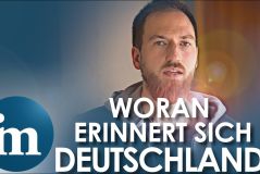 Woran erinnert sich Deutschland? | In-Mind fragt Dr. Jonas Rees
