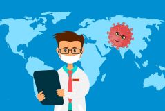 Das Coronavirus ist ein Nährboden für Verschwörungstheorien – das ist ein ernsthaftes Problem