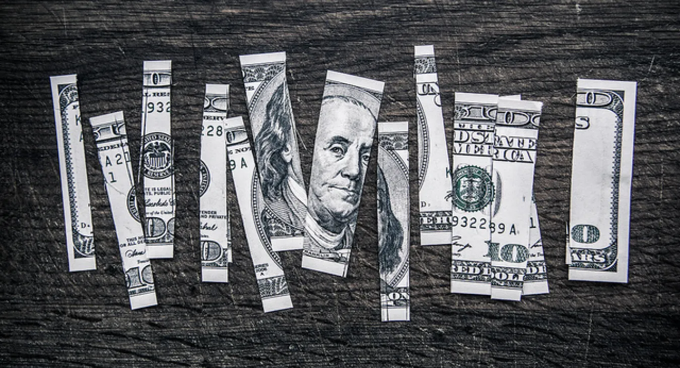 Um Geld verhandelt die Welt: Die Macht des Monetären in Verhandlungen 