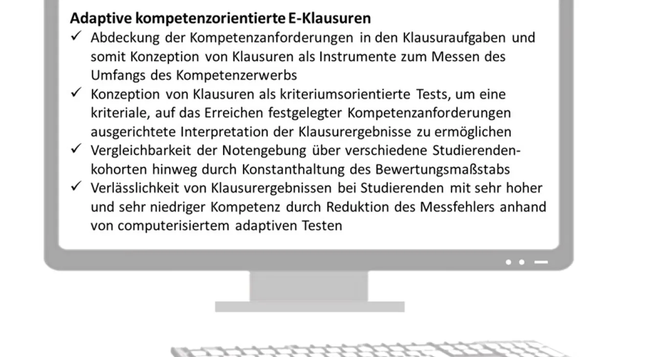 E-Klausuren für die Hochschule: Zeit der Veränderung