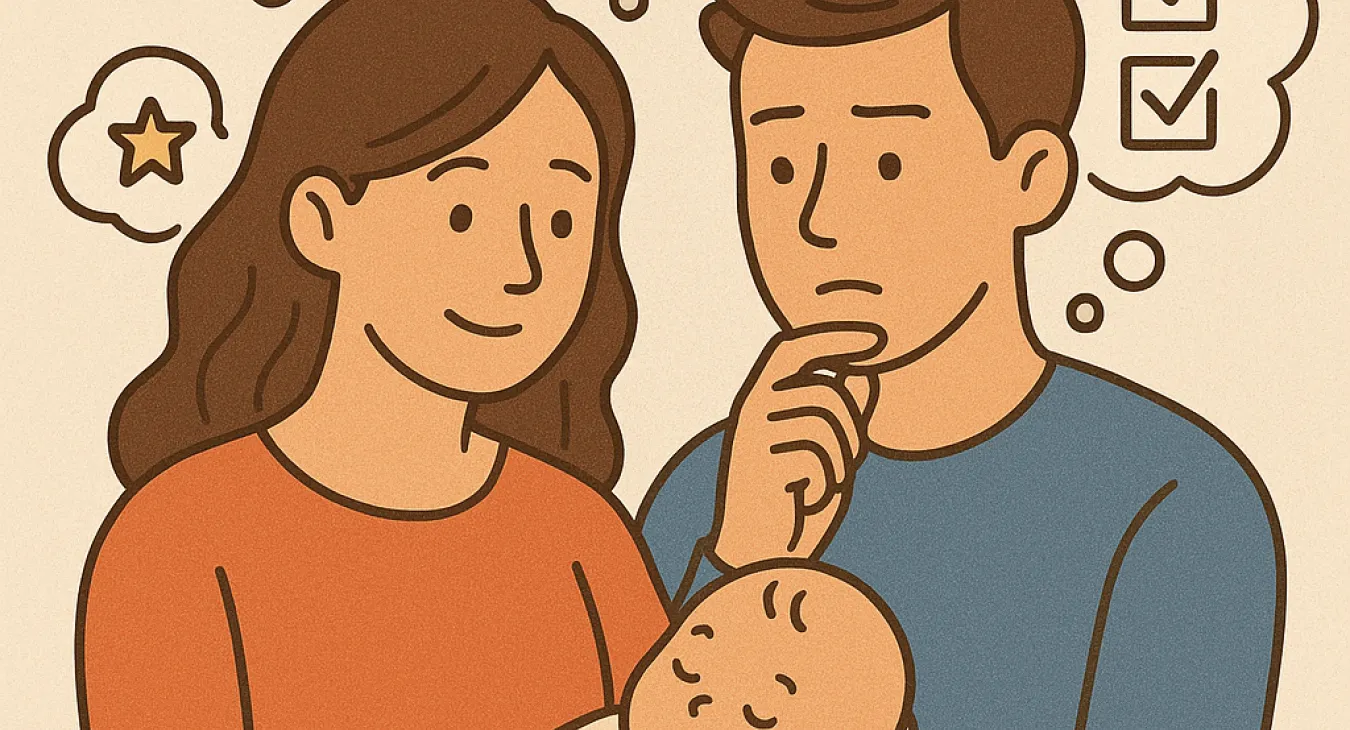 Vom Kinderwunsch zum Wunschkind: Auf Umwegen zum Ziel… und dann?!  