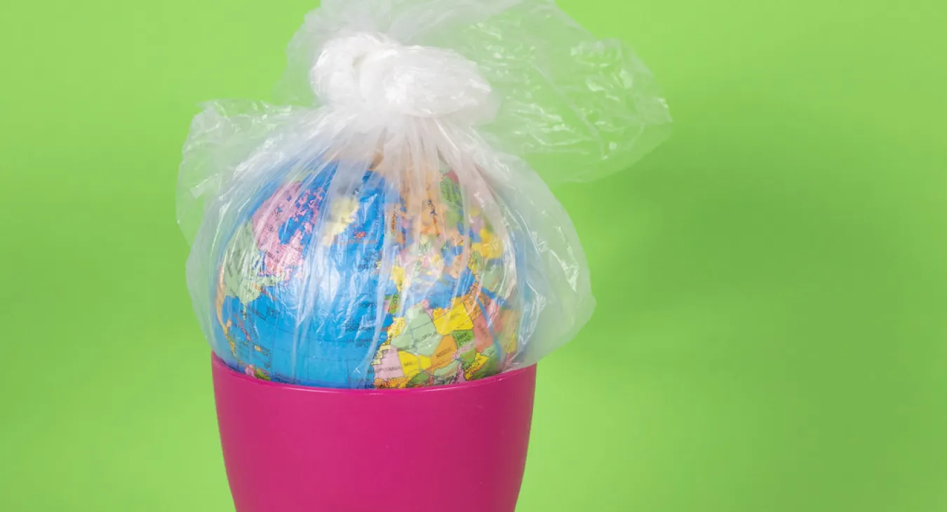 360° Plastik in Sicht! Wie kann uns eine Kurskorrektur beim Plastikkonsum gelingen?