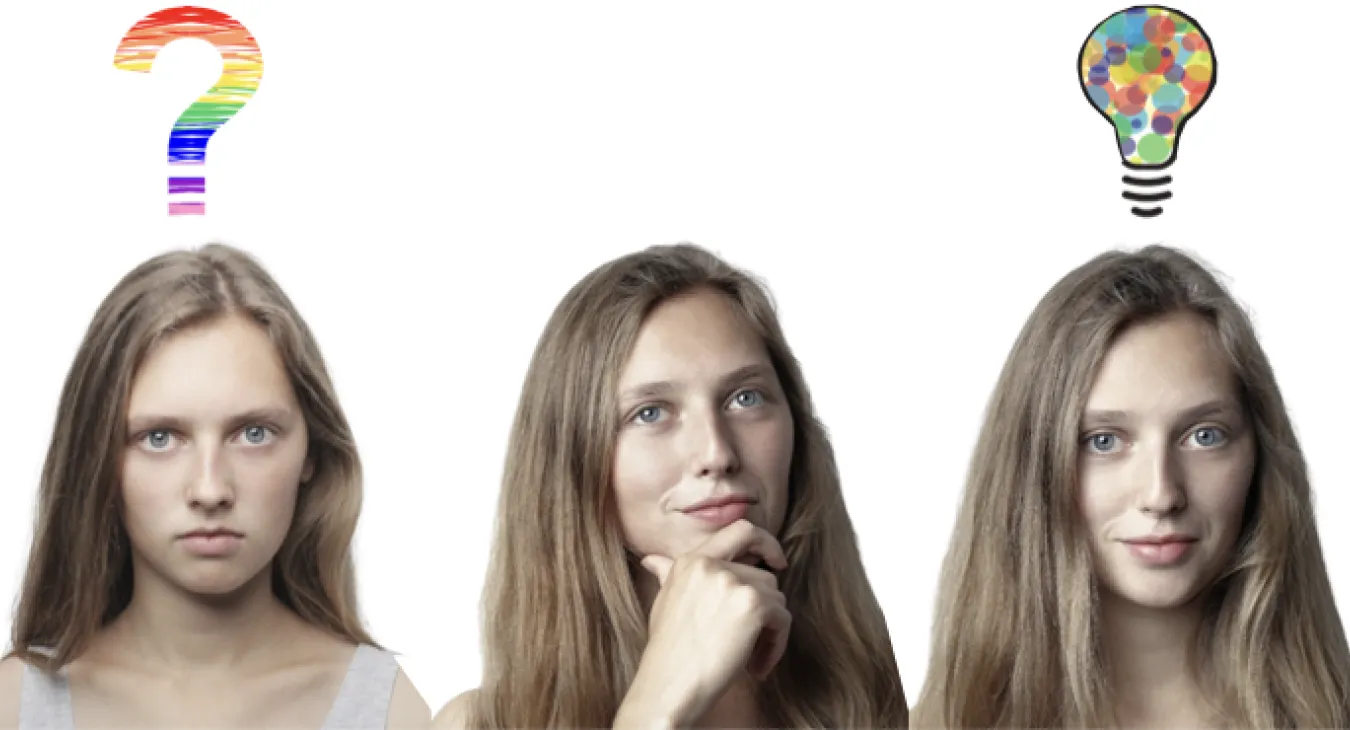 Spontane Gesichtsberührungen- Mehr als nur die reine Berührung?