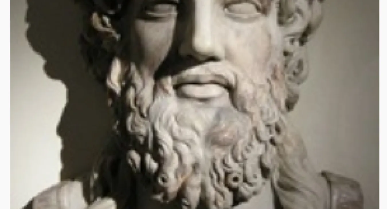 Was Zeus schon wusste: Nicht jeder lässt sich von Schönheit blenden.