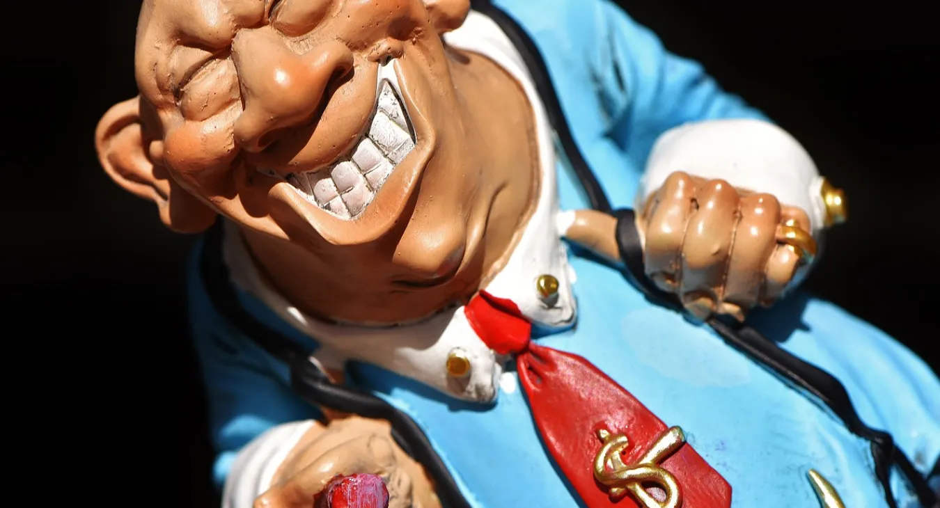 Der Scrooge in uns allen: Die psychologische Macht des Geldes