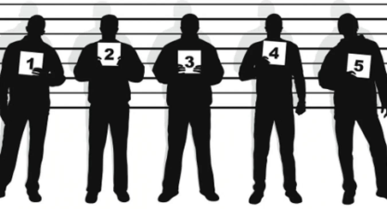 Würden Sie den Täter wiedererkennen? – Was sollten Sie wissen, wenn Sie jemanden in einer Gegenüberstellung identifizieren sollen