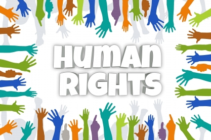 Bild 1: Menschenrechte