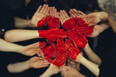 hands with heart